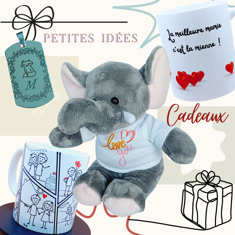 Idées cadeaux