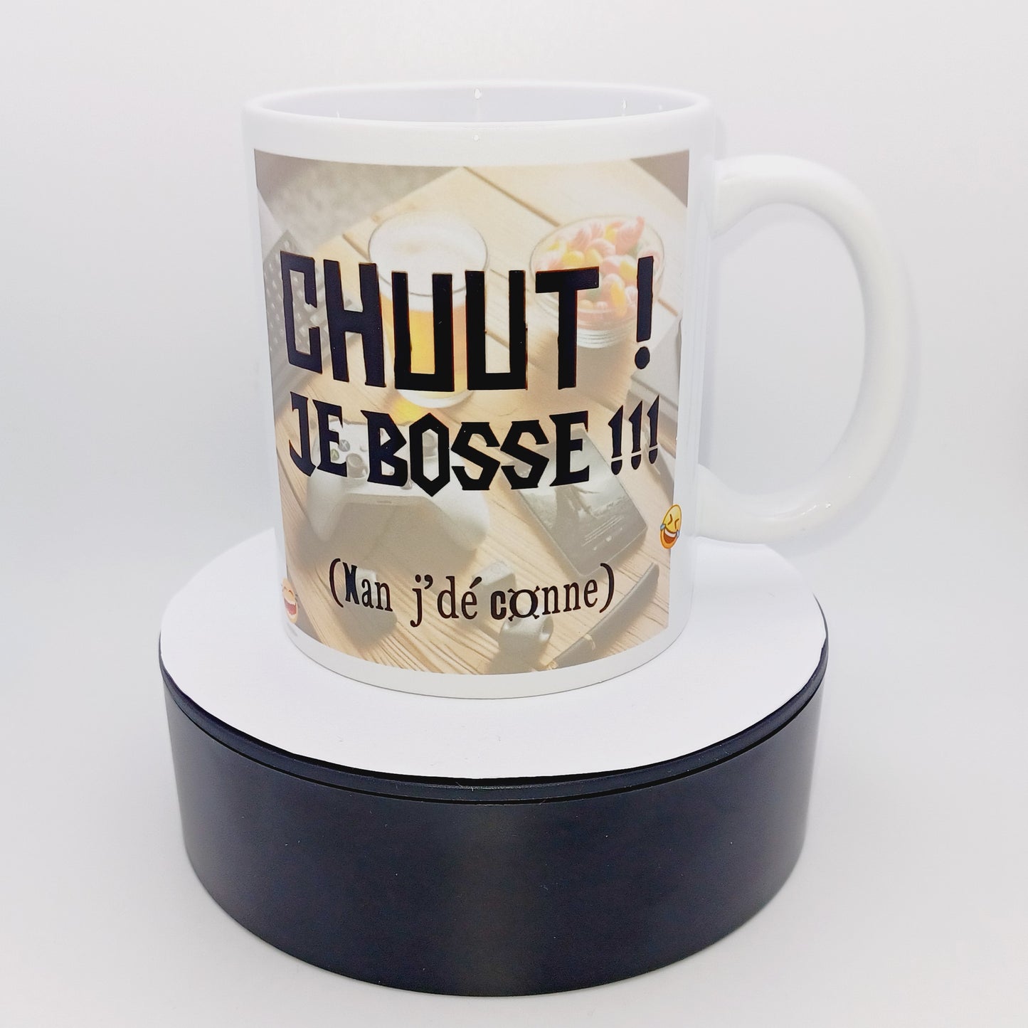 Mug je bosse