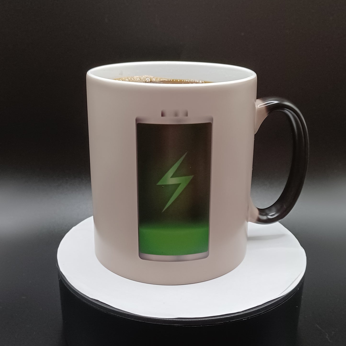 Mug "En Charge" , magique