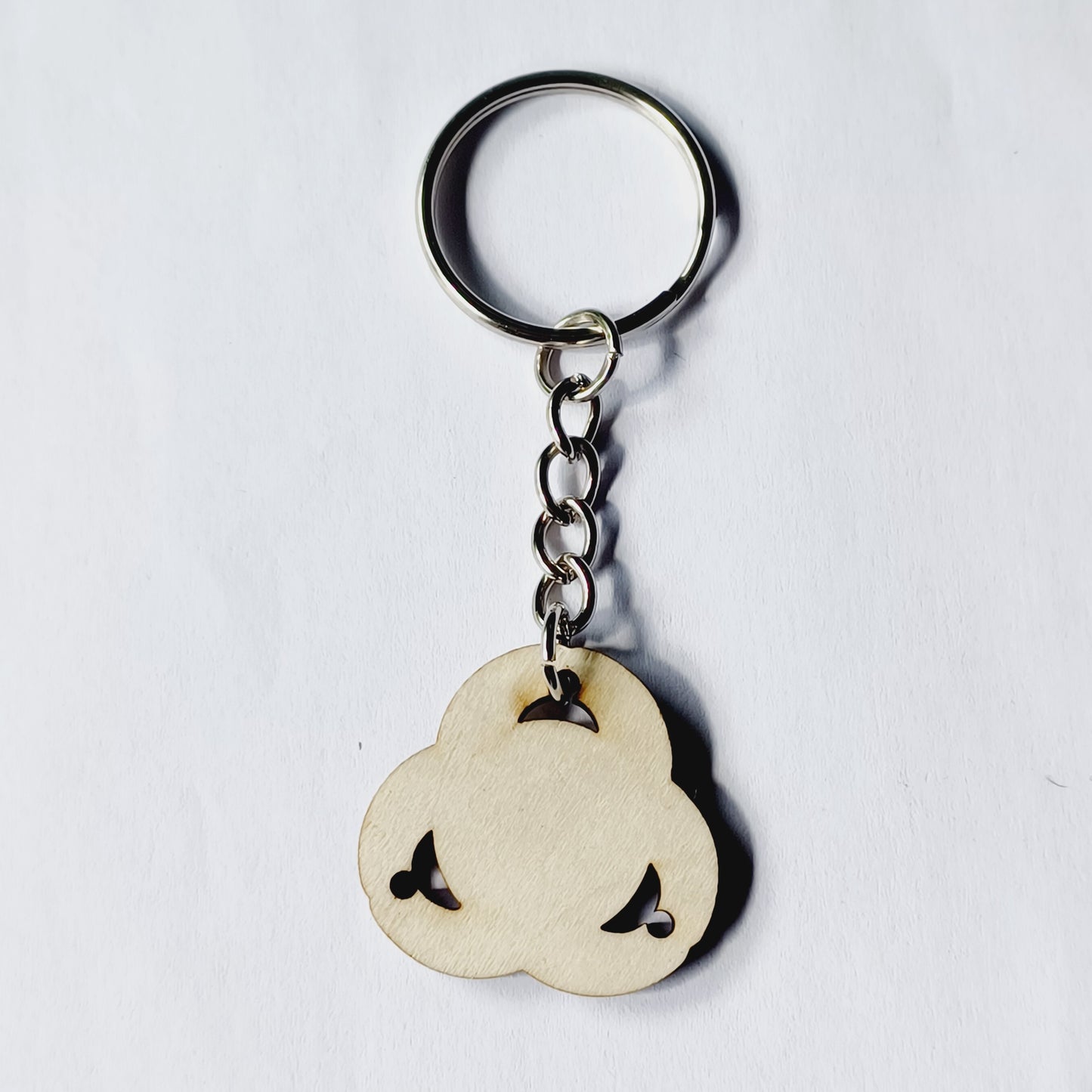 Porte-clés Biohazard