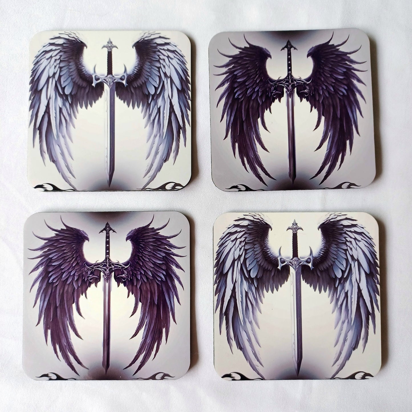Sous-verres Epée