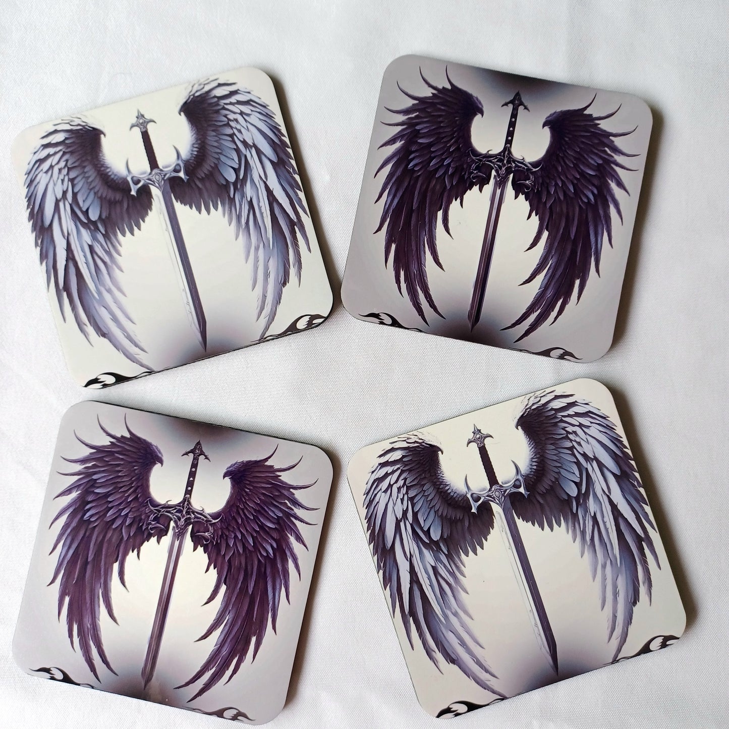 Sous-verres Epée