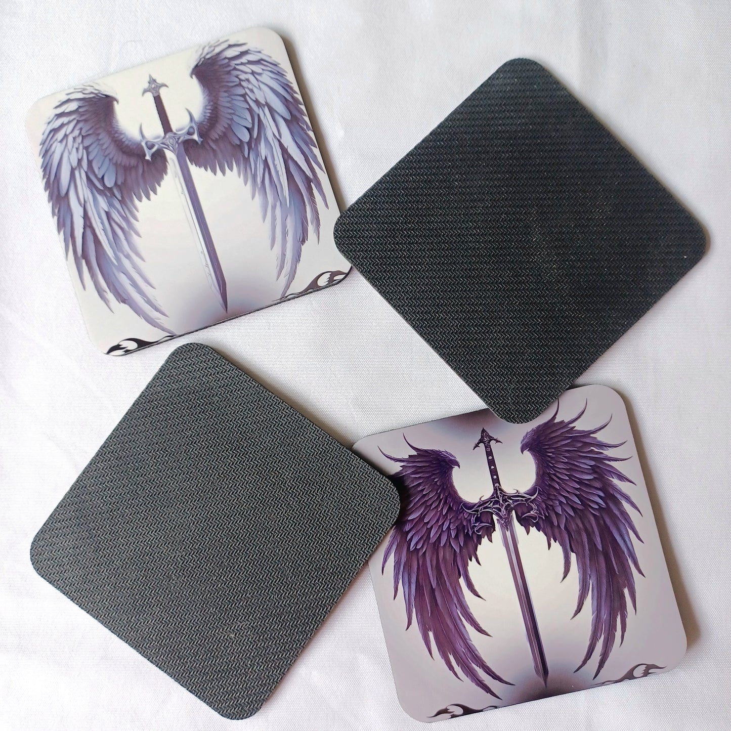 Sous-verres Epée