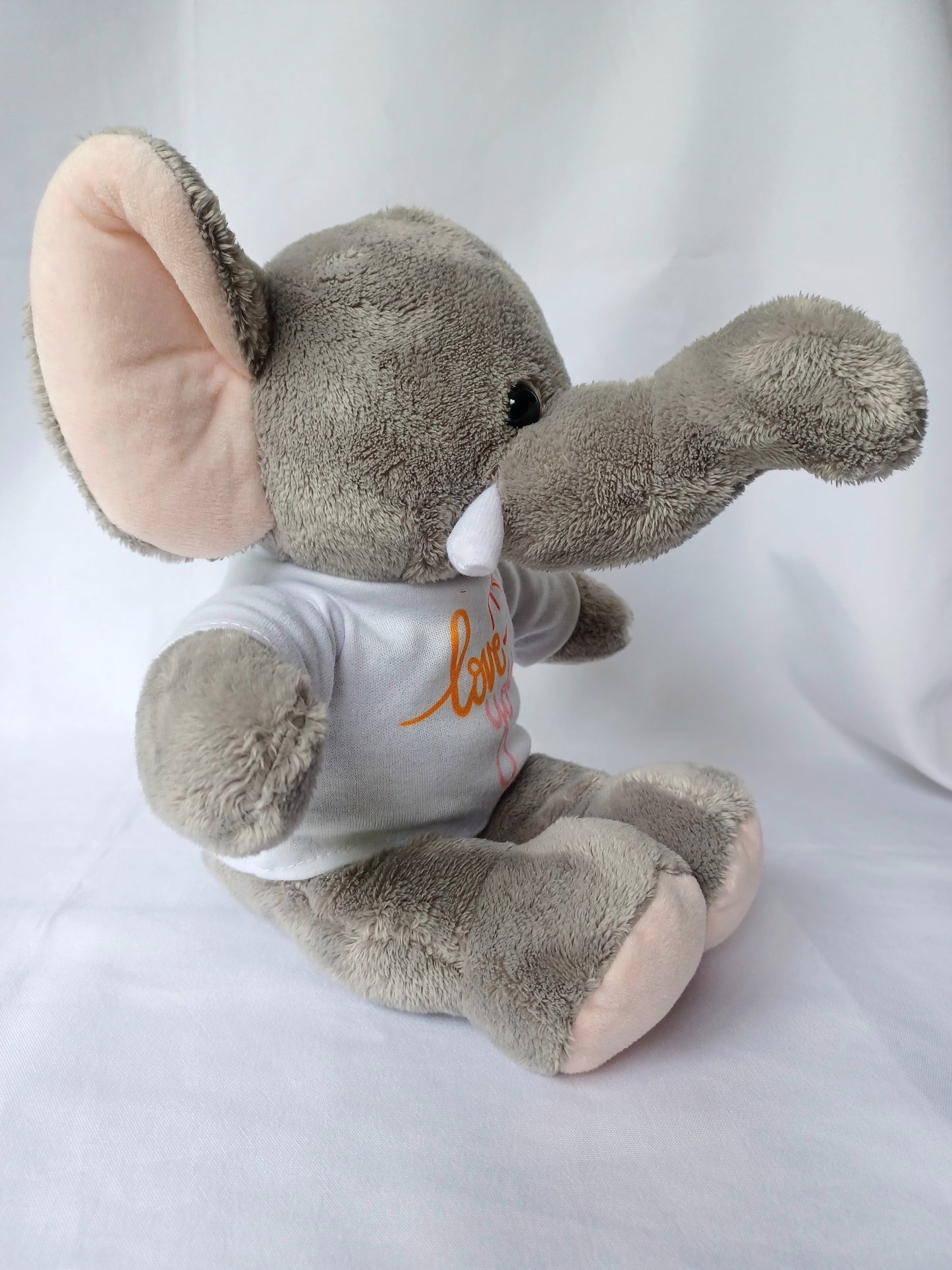 Eléphant Jumbo