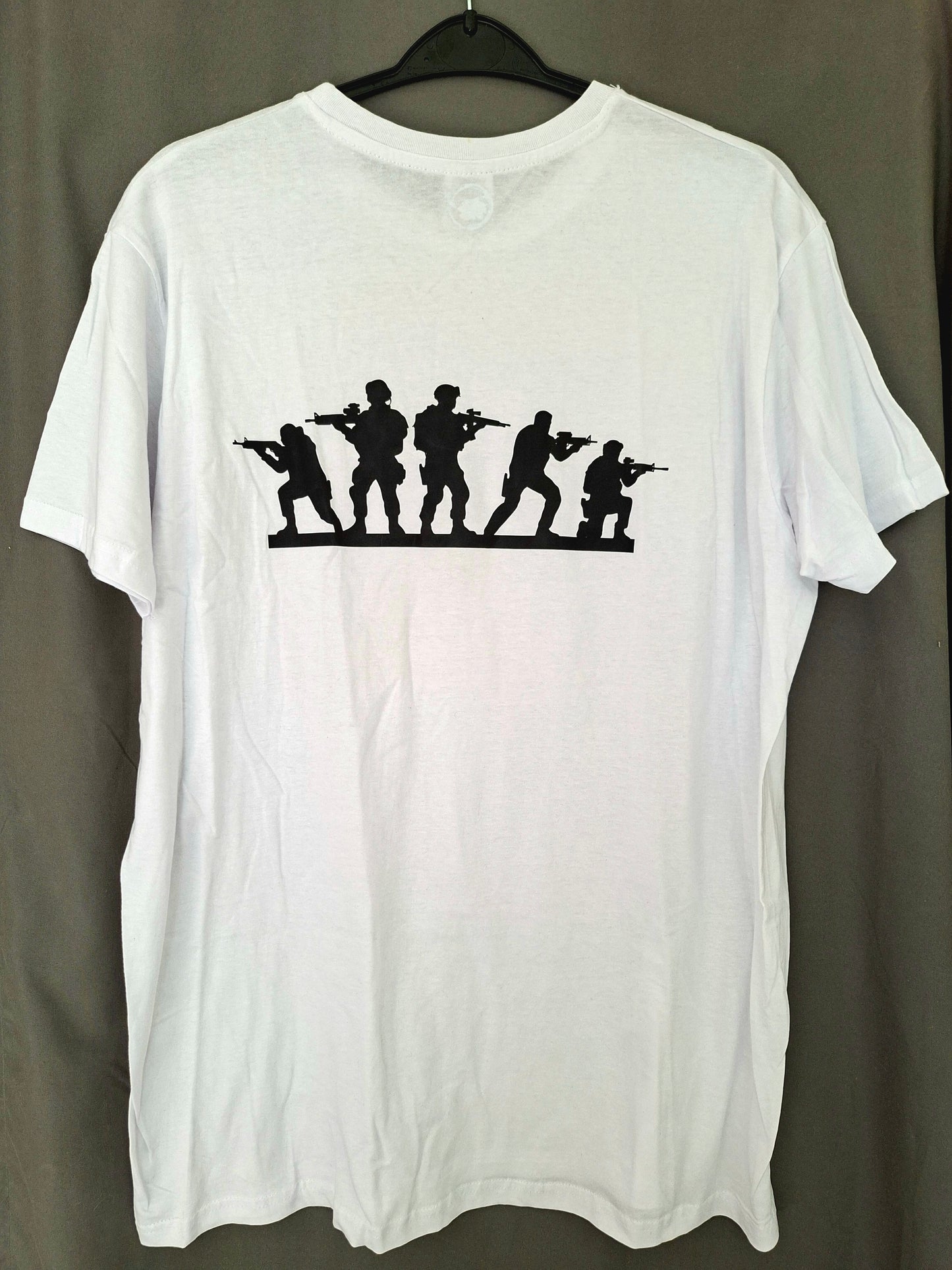Tee-shirt Combattant