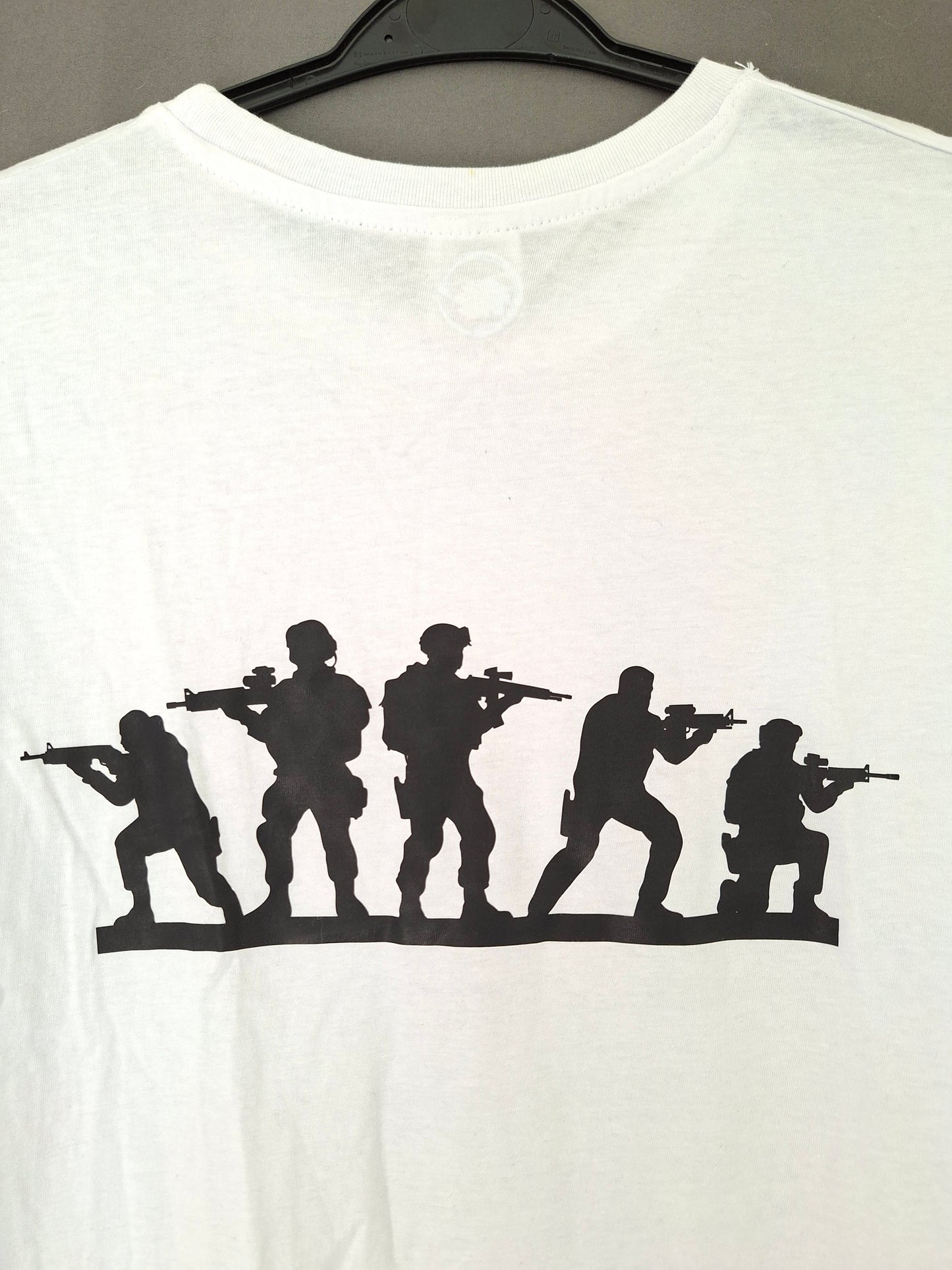 Tee-shirt Combattant