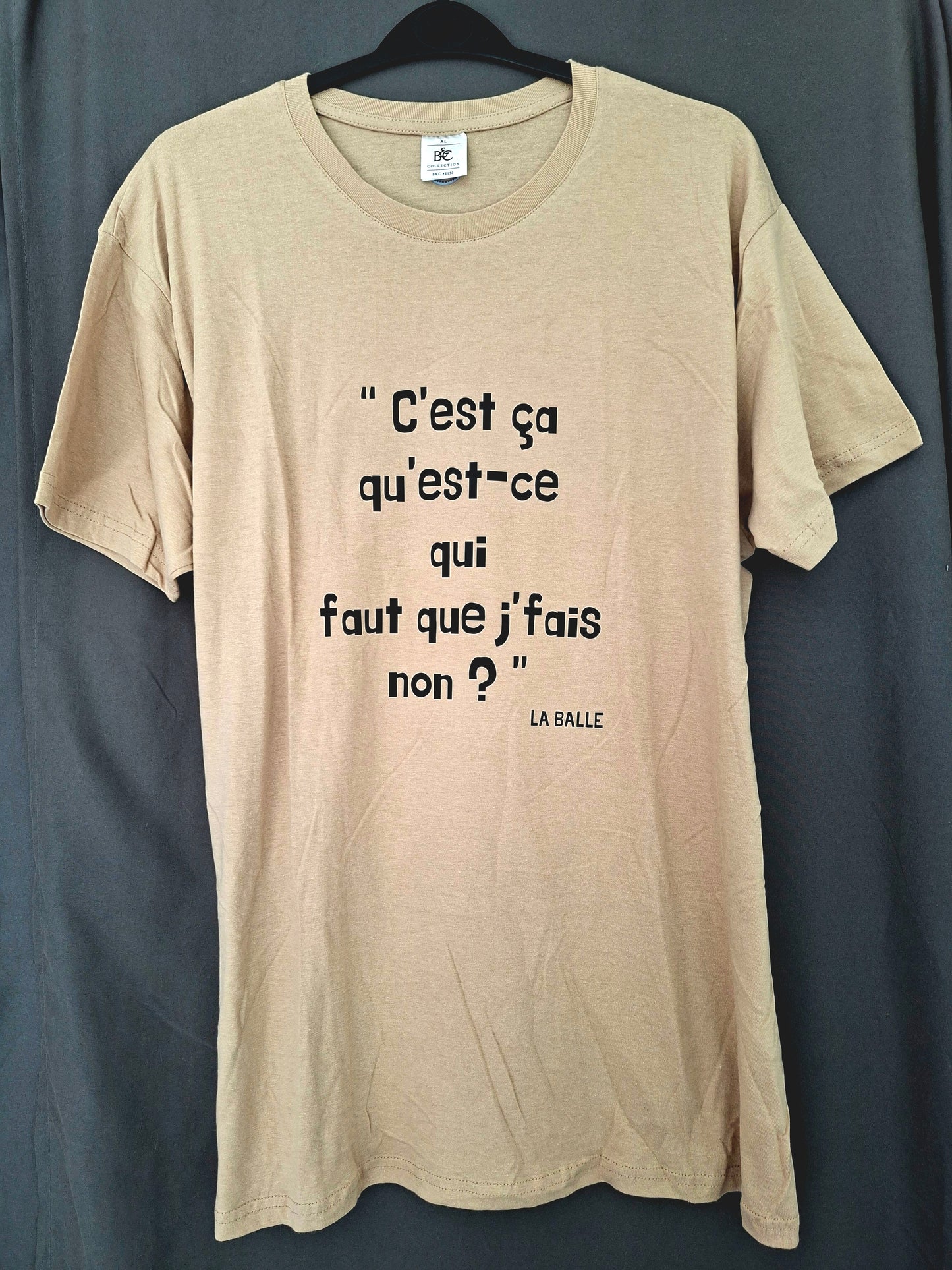 Tee-shirt La Balle