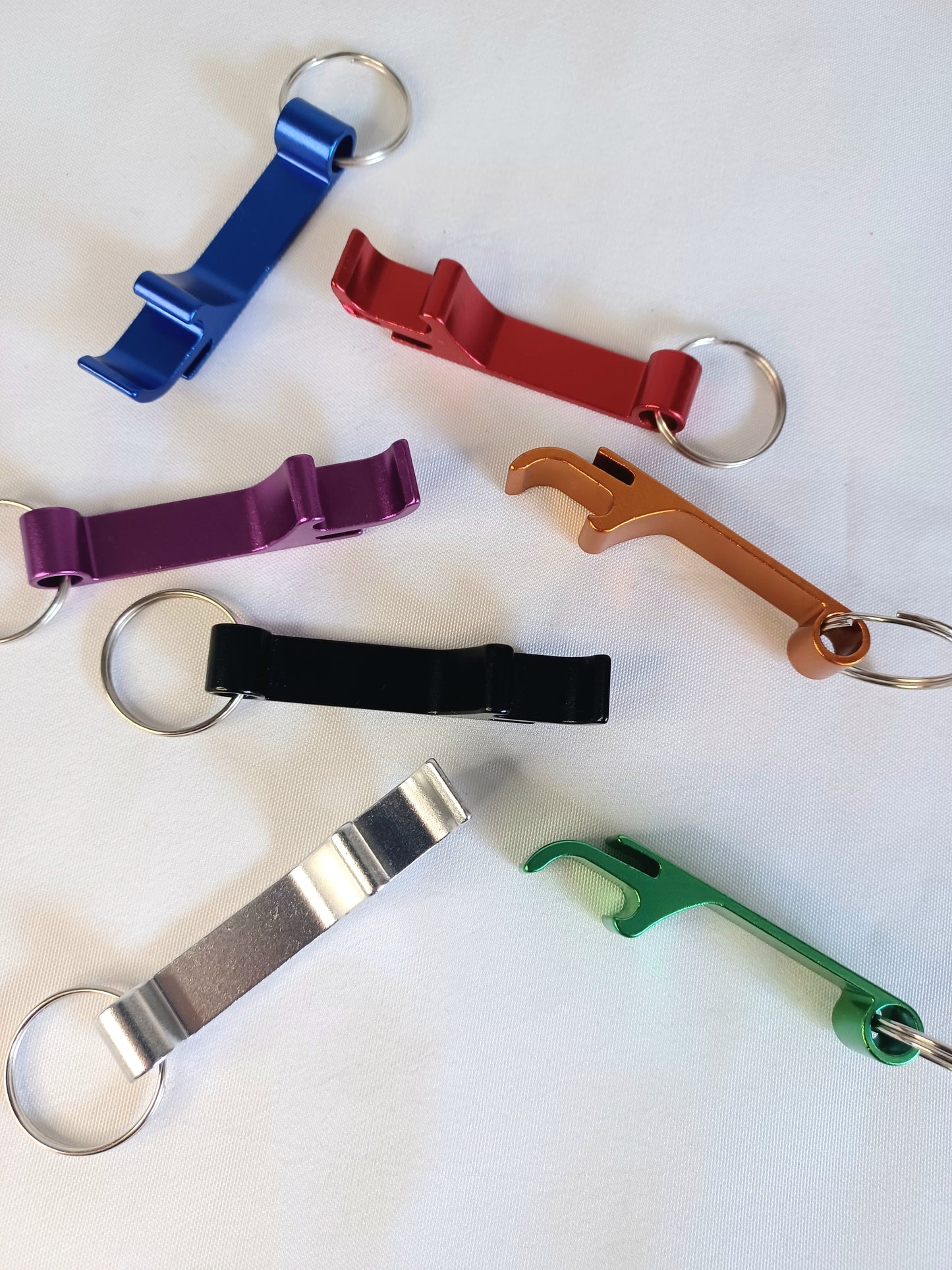 Porte-clés décapsuleur "BEER FOR LIFE"