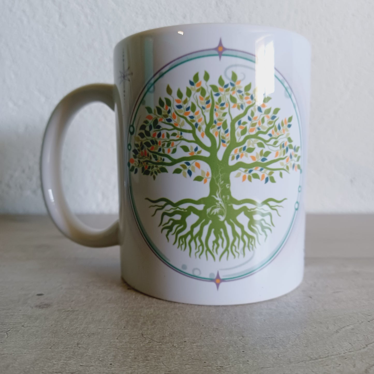 Mug Arbre de vie