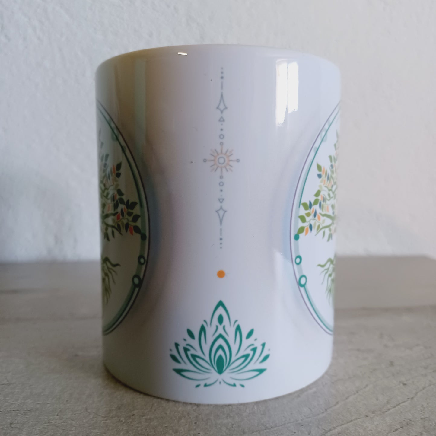 Mug Arbre de vie