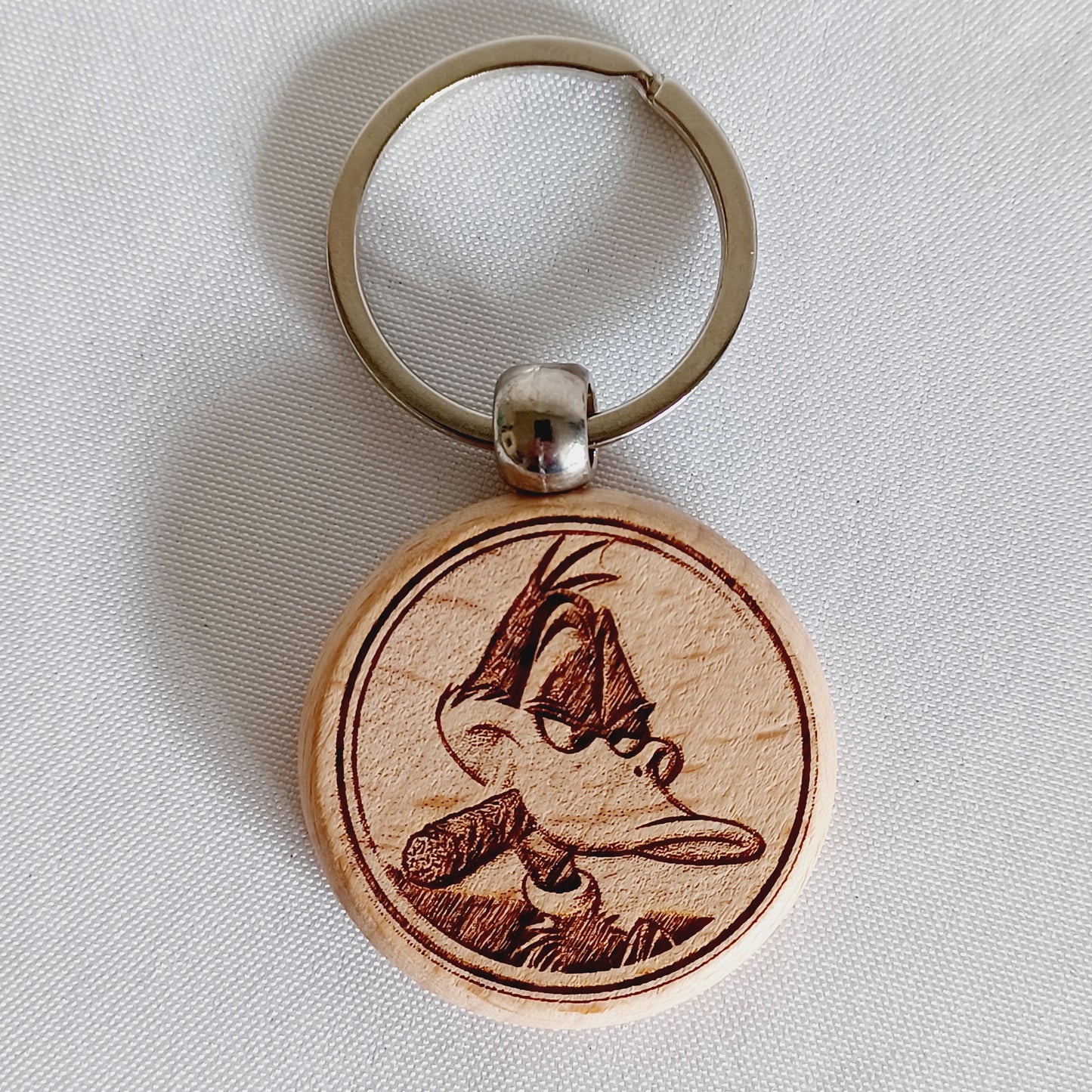 Porte-clés Daffy duck