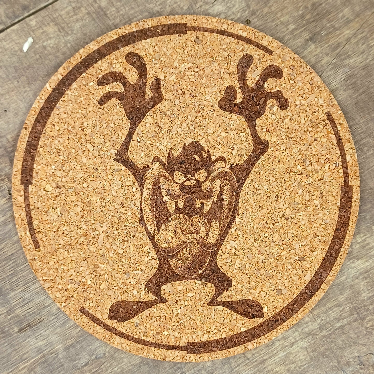 Sous-verres Looney Tunes