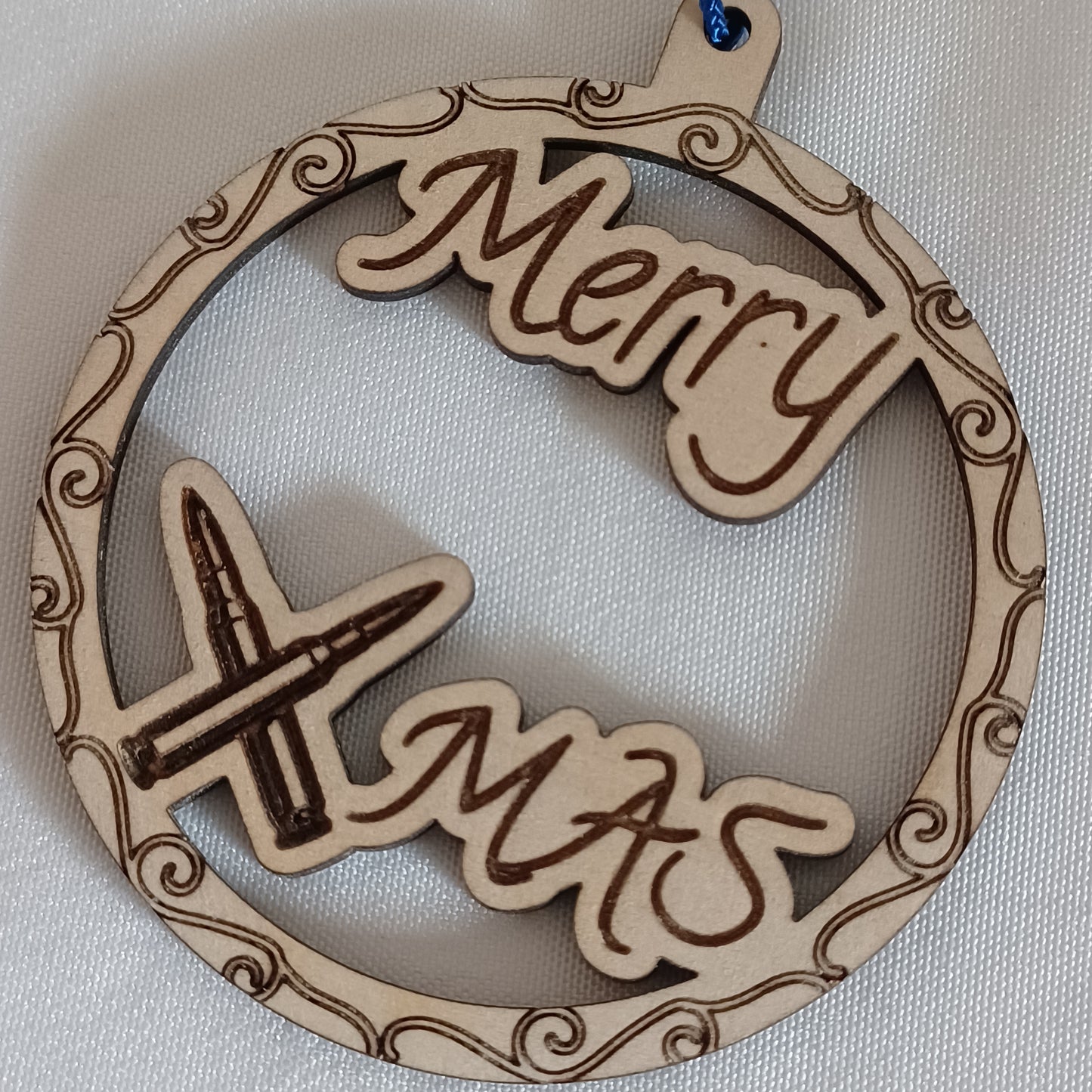 Suspension Boule de Noel