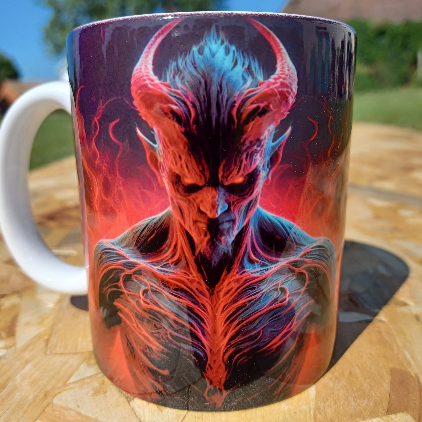 Mug Inferno