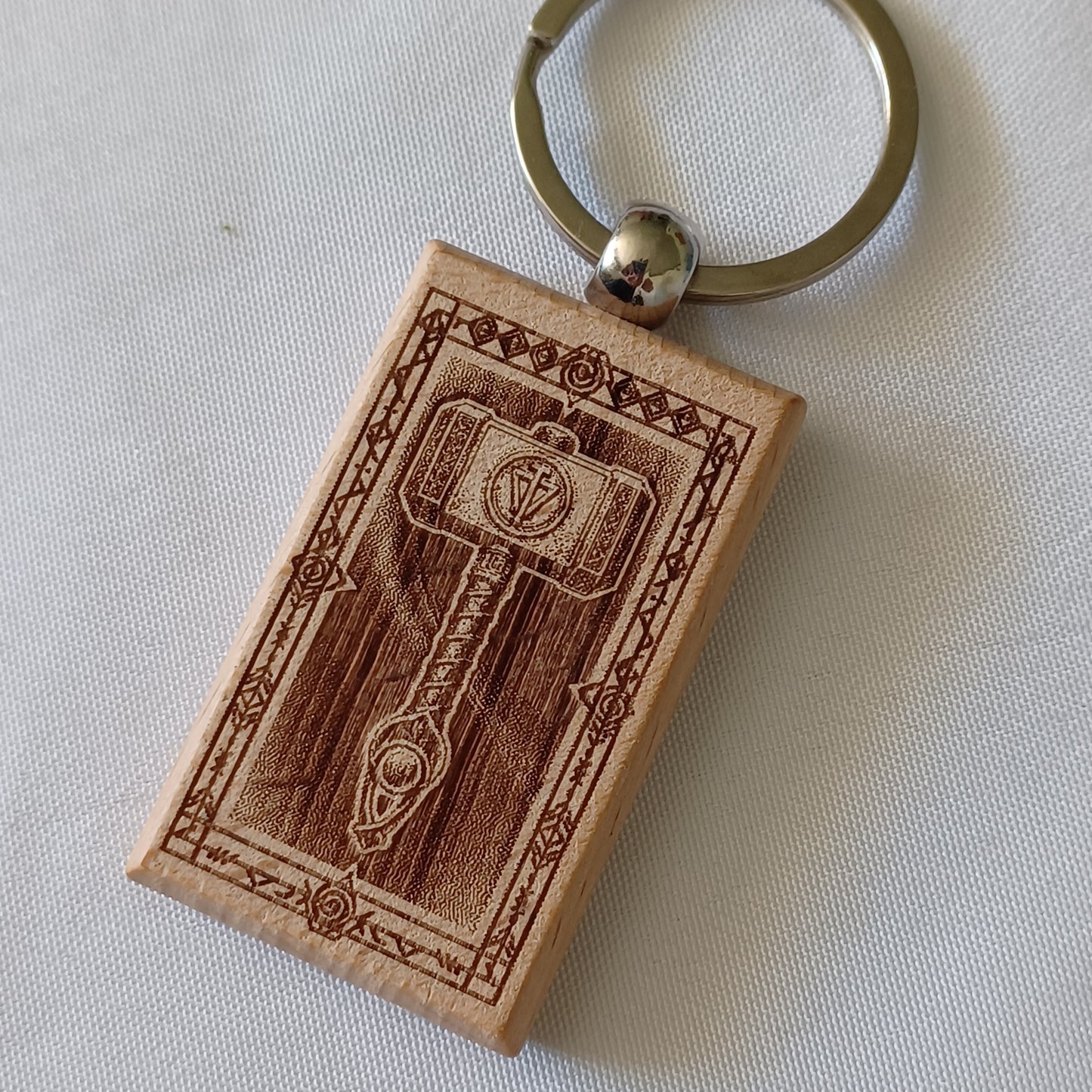 Porte-clés Mjöllnir