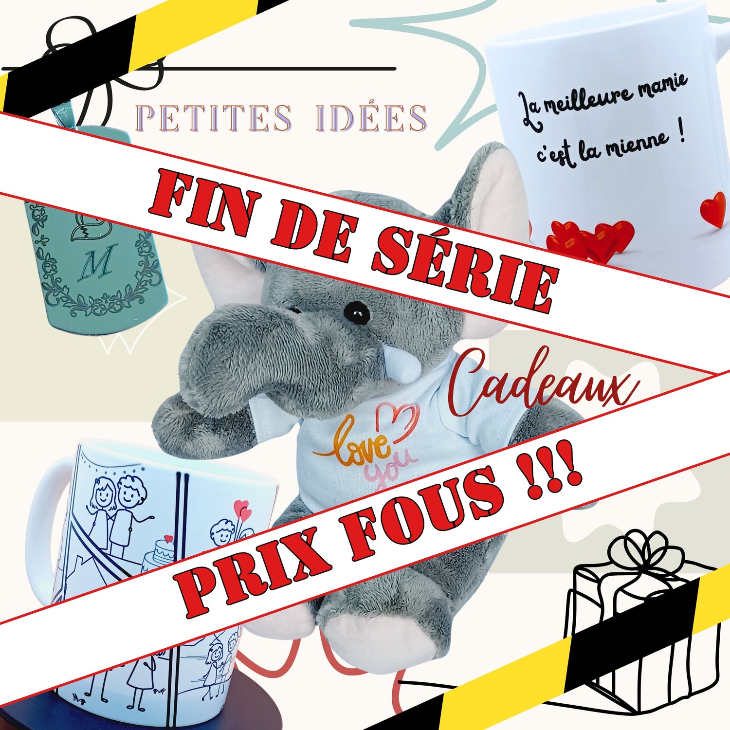 Idées cadeaux