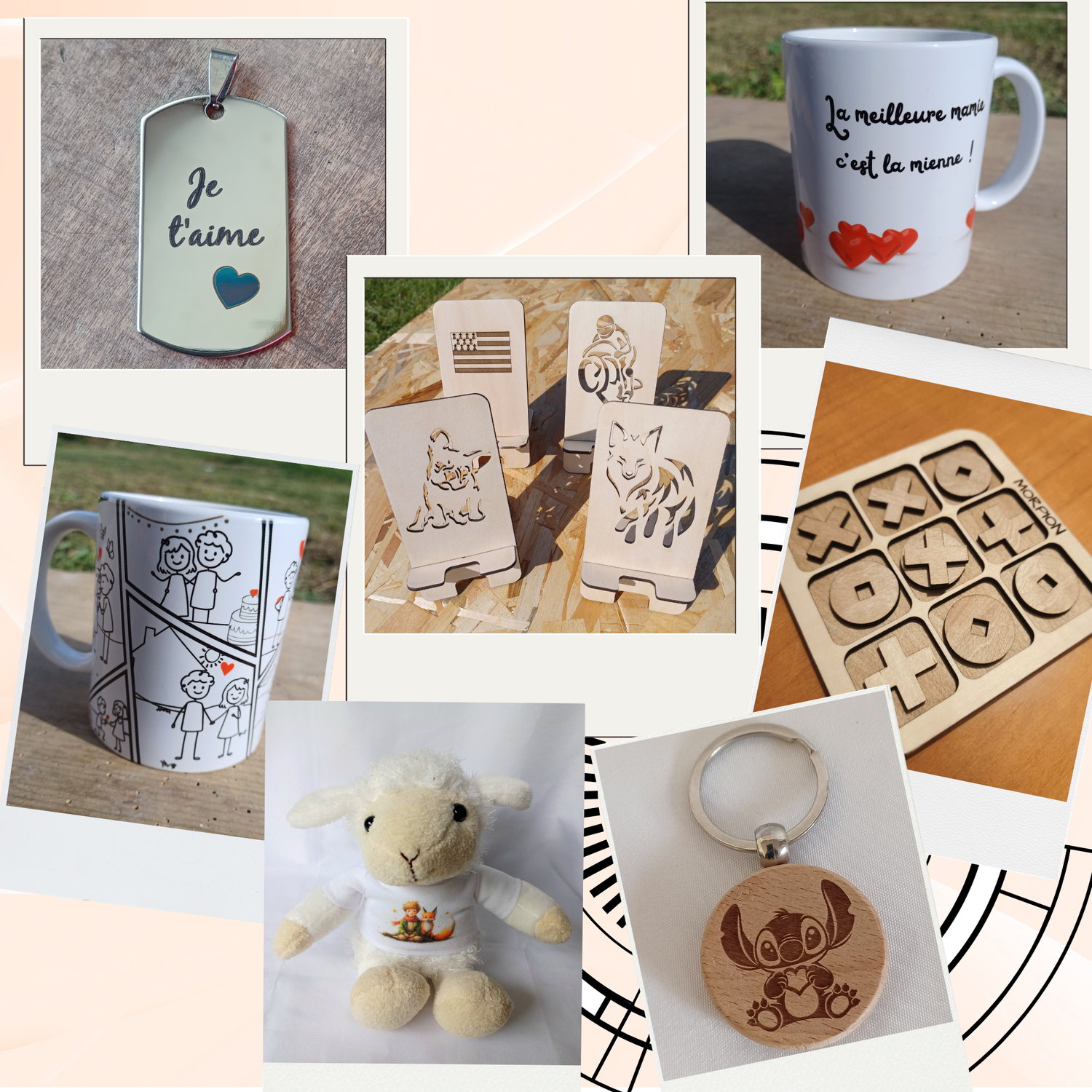 Idées cadeaux
