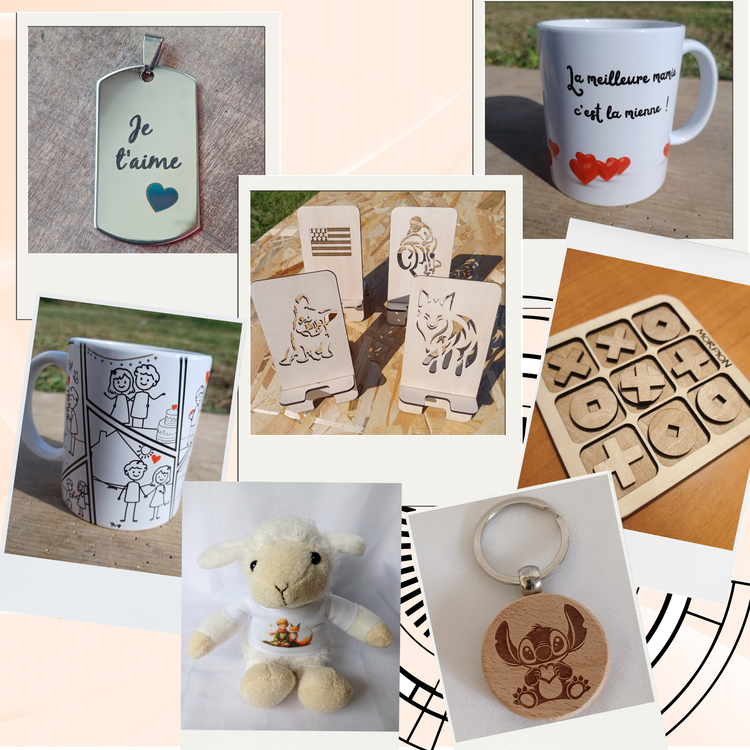 Idées cadeaux