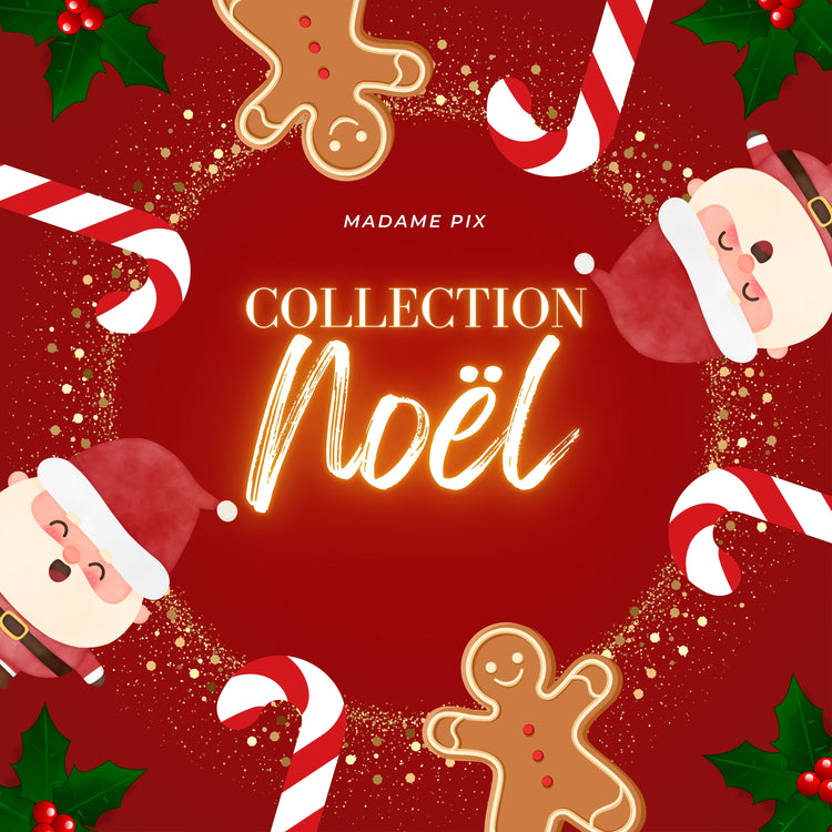 Collection Noël