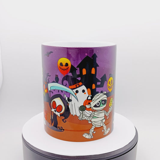 Mug Happy Halloween