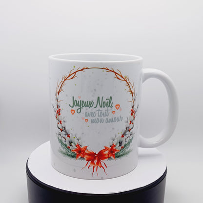 Mug Joyeux Noël