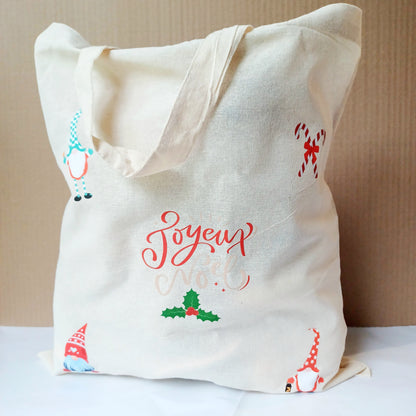 Tote bag Joyeux Noël