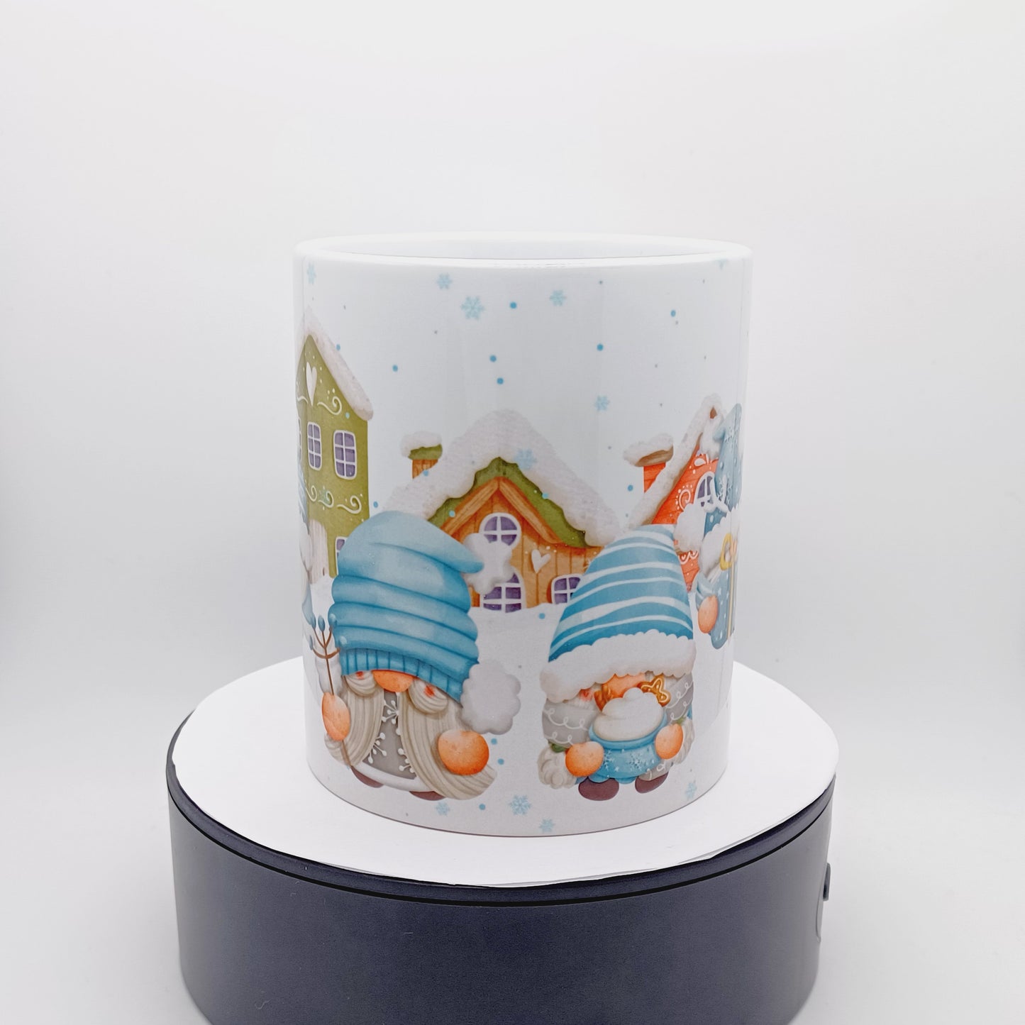 Mug Village du père Noël
