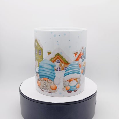 Mug Village du père Noël