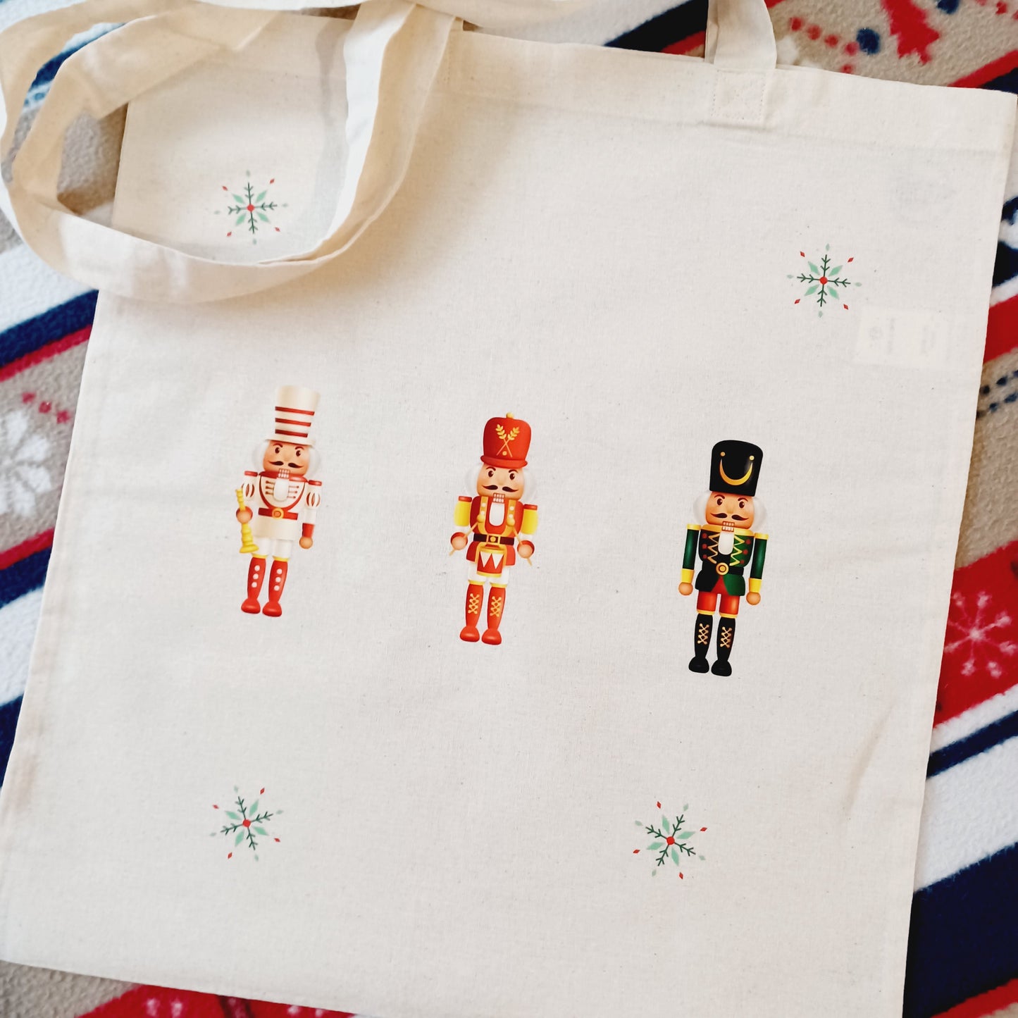 Tote bag Casse noisette