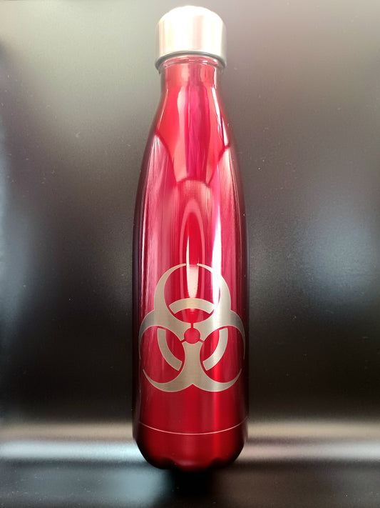 Gourde isotherme Biohazard
