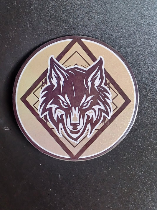 Magnet Loup