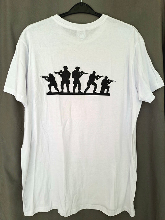 Tee-shirt Combattant
