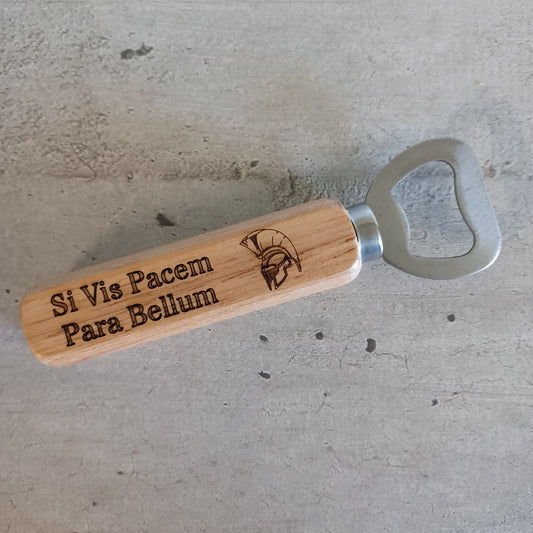 Décapsuleur "Si Vis Pacem Para Bellum"