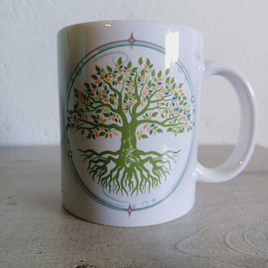 Mug Arbre de vie