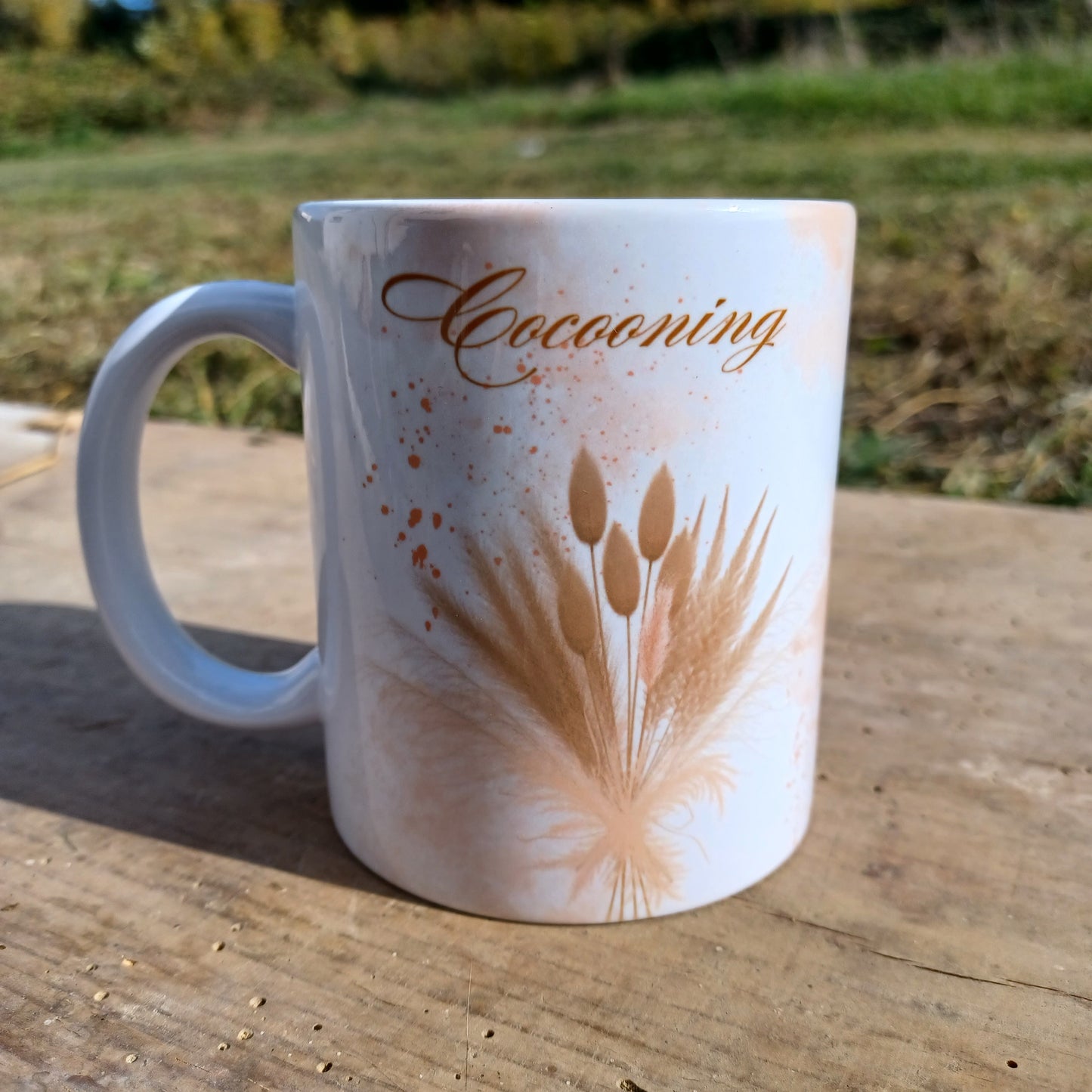 Mug cocooning