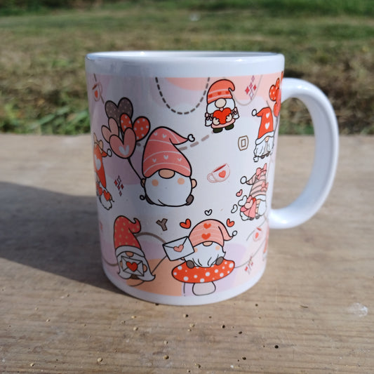 Mug gnomes amoureux
