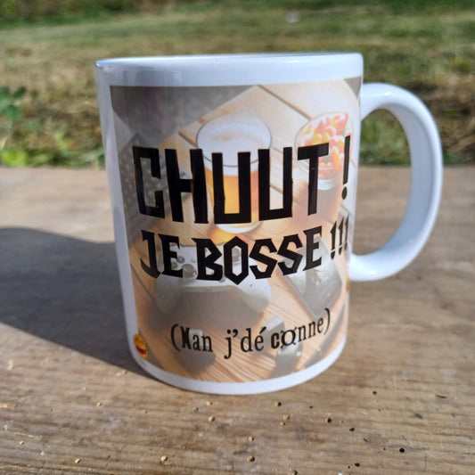 Mug je bosse