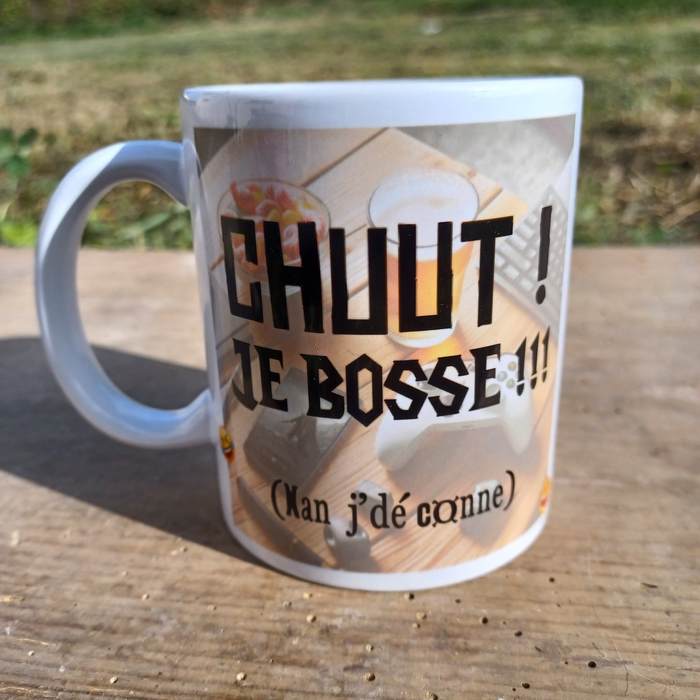 Mug je bosse