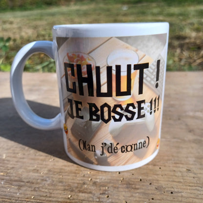 Mug je bosse
