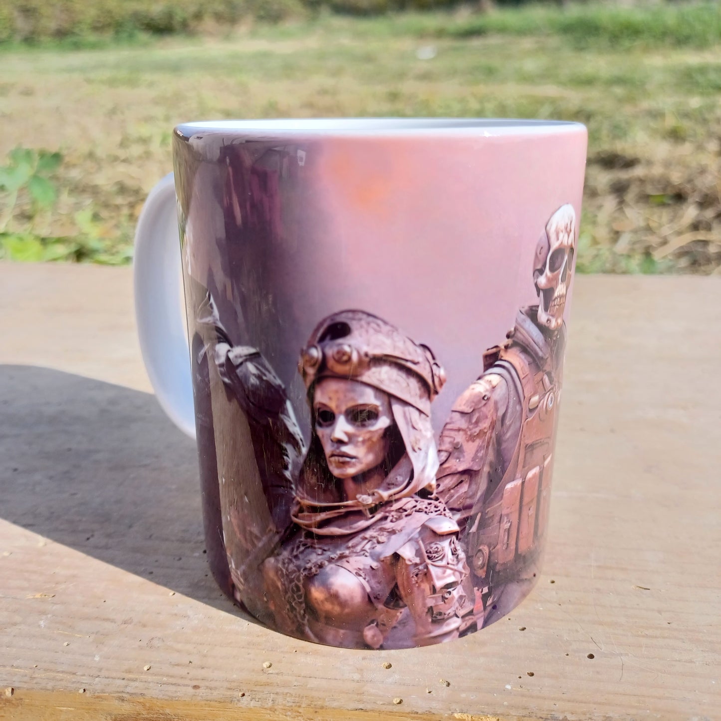 Mug soldats des ténèbres
