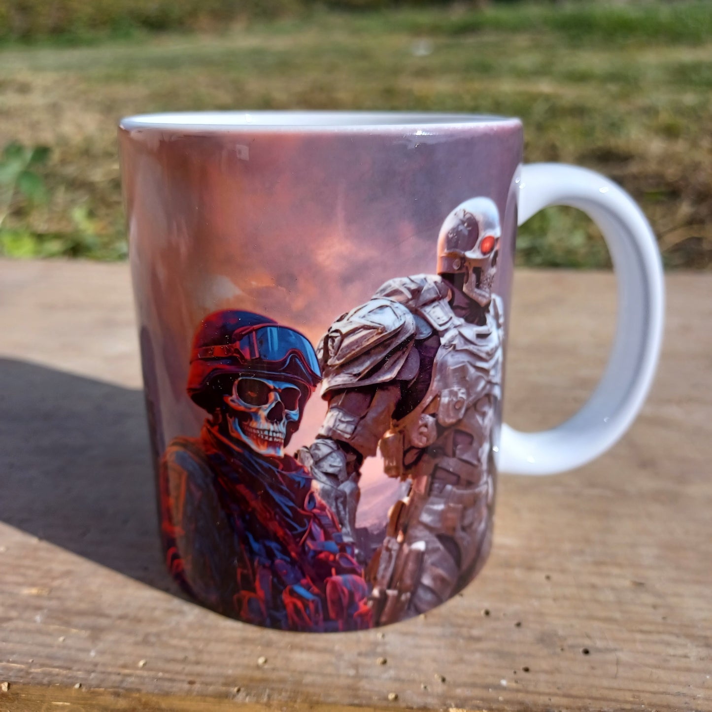 Mug soldats des ténèbres
