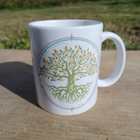 Mug Arbre de vie