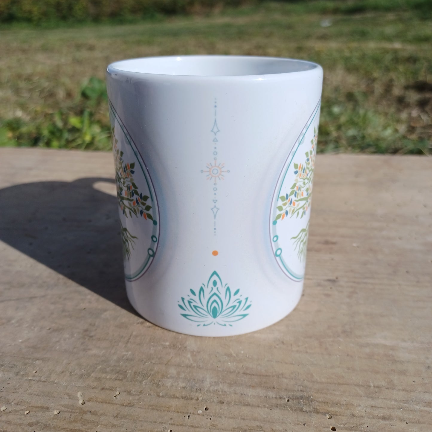 Mug Arbre de vie