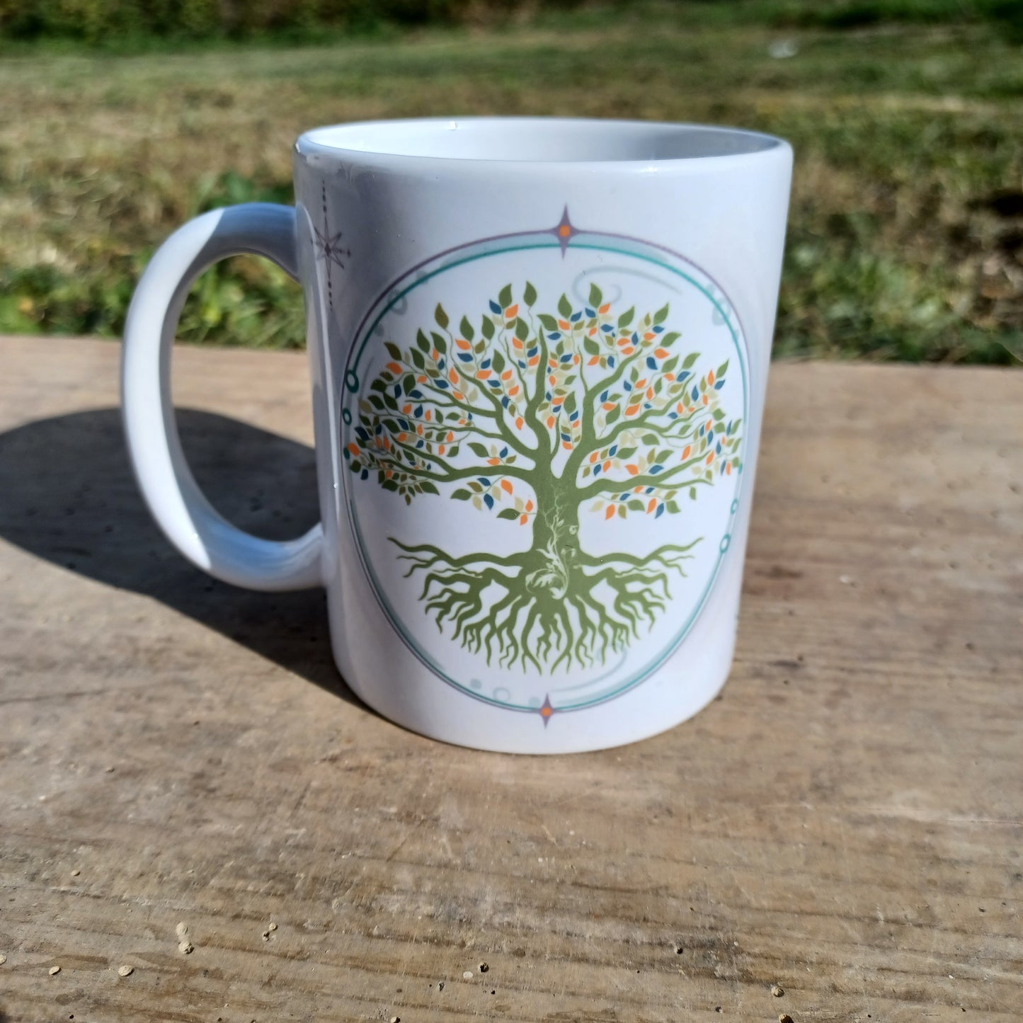 Mug Arbre de vie