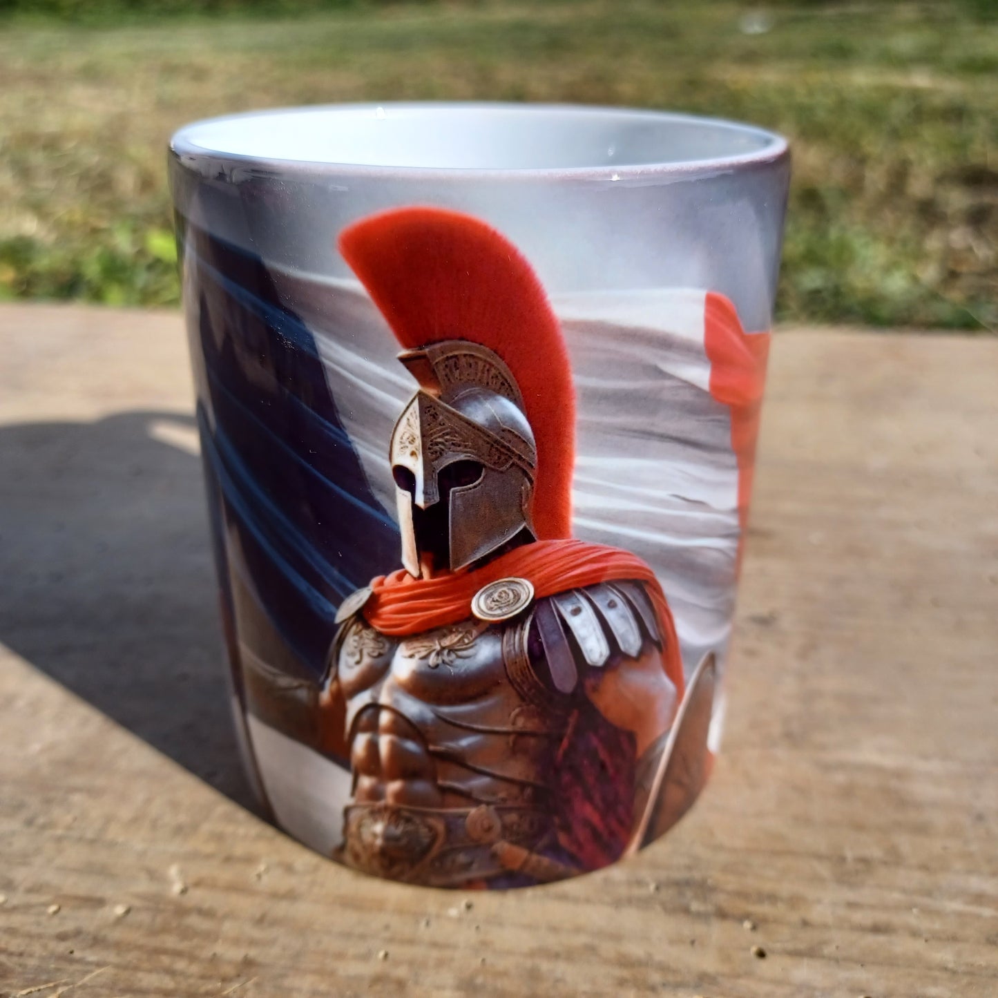 Mug gladiateur