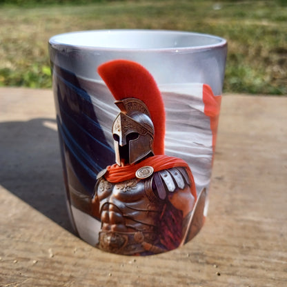 Mug gladiateur