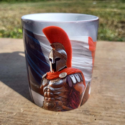 Mug gladiateur