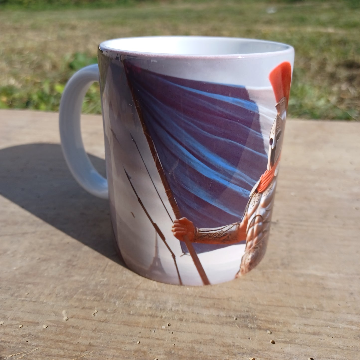 Mug gladiateur