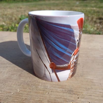 Mug gladiateur