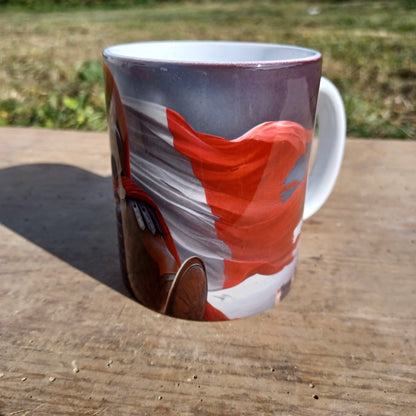 Mug gladiateur
